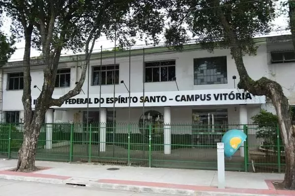 Pazolini em mais uma aula inaugural Pré-IFES