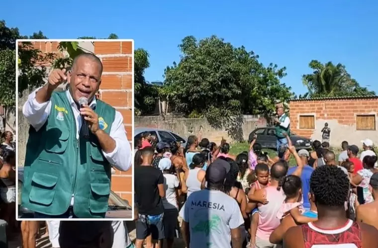 Justiça proíbe vereador de entrar em órgãos públicos de Vila Velha