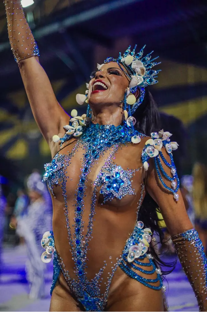 Império da Tijuca comemora 83 anos de fundação com missa e mini desfile, O  Dia na Folia