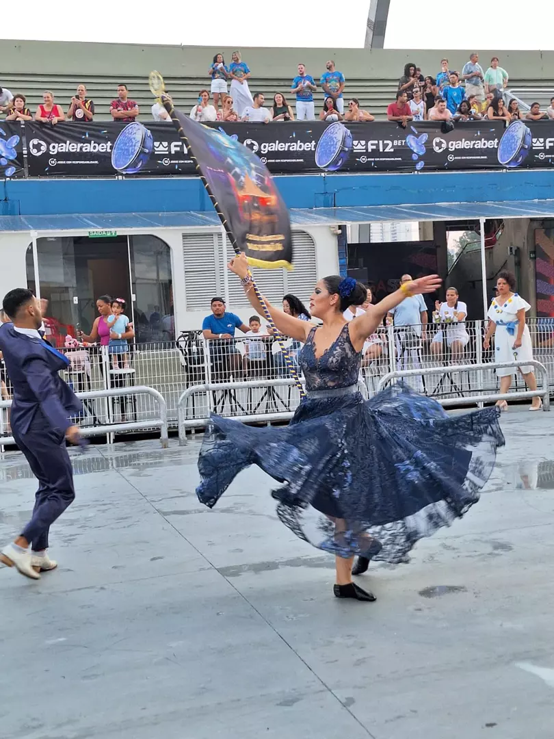DOM BOSCO DE ITAQUERA FAZ ENSAIO TÉCNICO E PROMETE UM CARNAVAL INESQUECÍVEL COM SEU CIRCO MÍSTICO