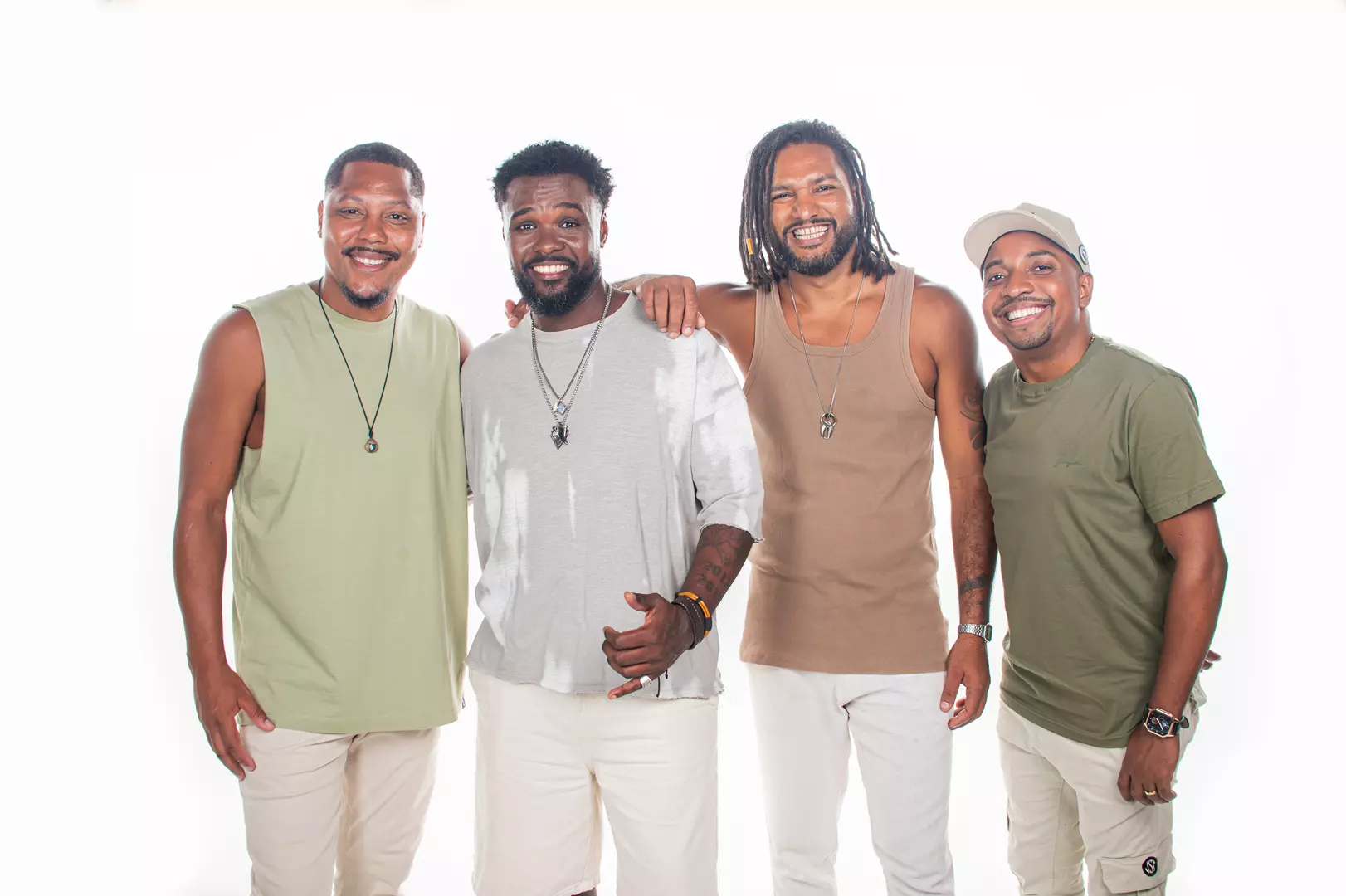Alô, São Paulo! Quintal da Magia e Resenha do Fab unem tradição do samba carioca no Espaço Maria Zélia