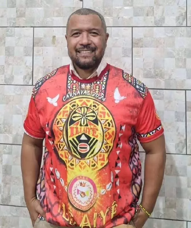 União do Parque Acari se despede de Valci Pelé