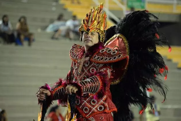 Alegria de Copacabana anuncia Jorge Luz como novo coordenador de destaque para o Carnaval 2026