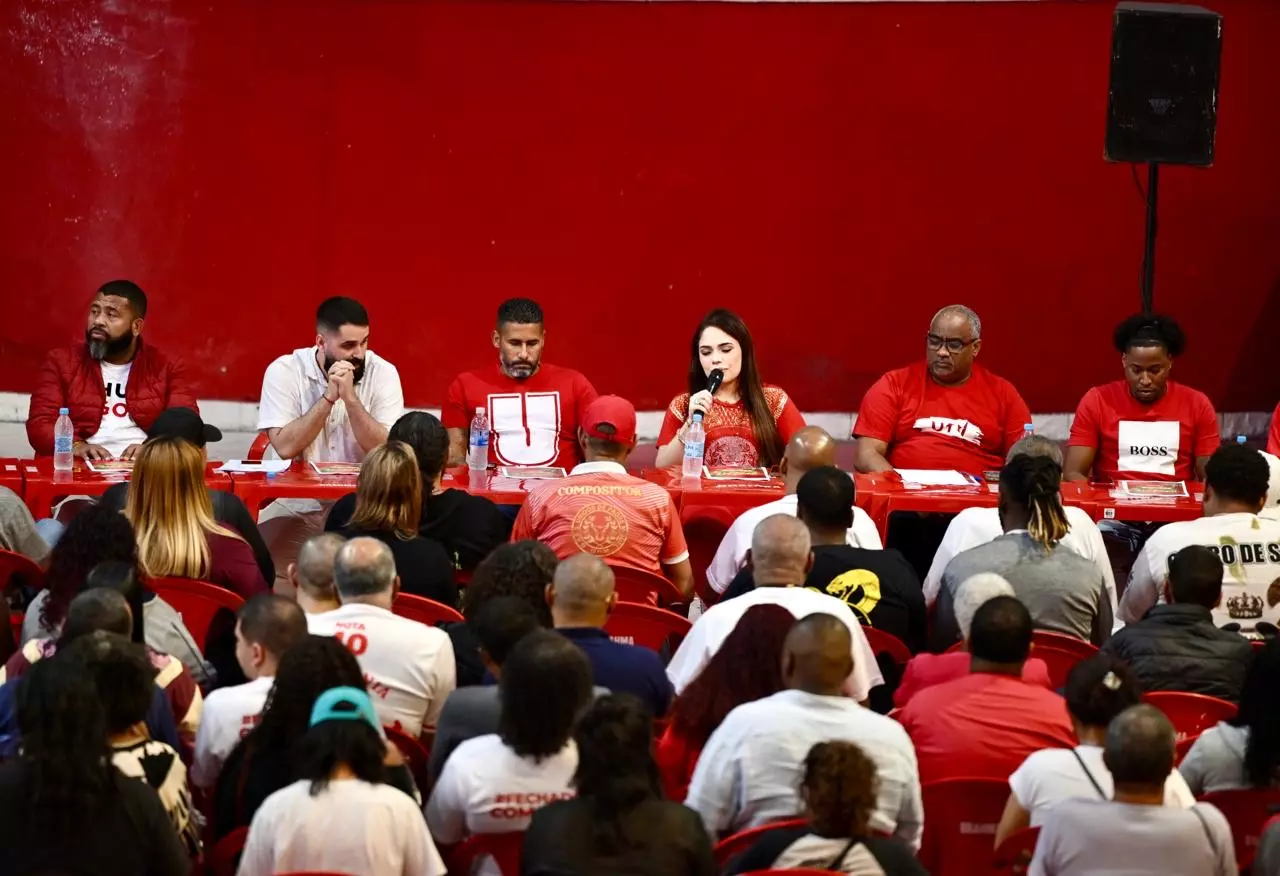 Unidos de Padre Miguel apresente sinopse para 2026