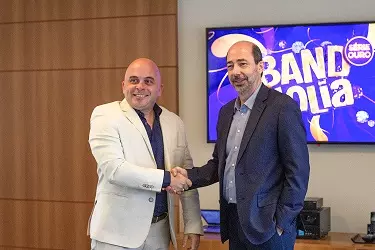 Liga RJ renova contrato com a Band TV para transmissão da Série Ouro por mais três anos