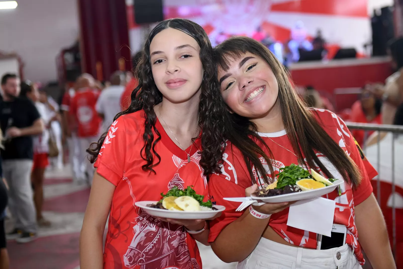 Unidos de Padre Miguel recebe a União da Ilha em sua feijoada