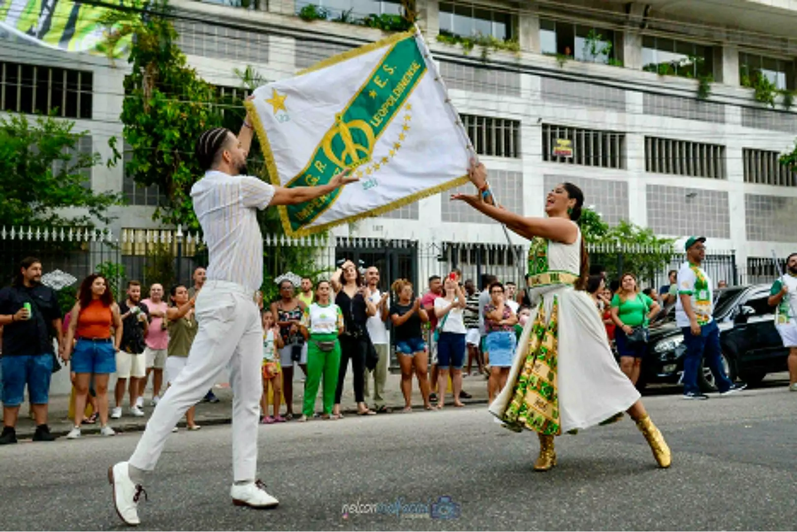 Carnaval 2026: Imperatriz Leopoldinense abre vagas para novos componentes