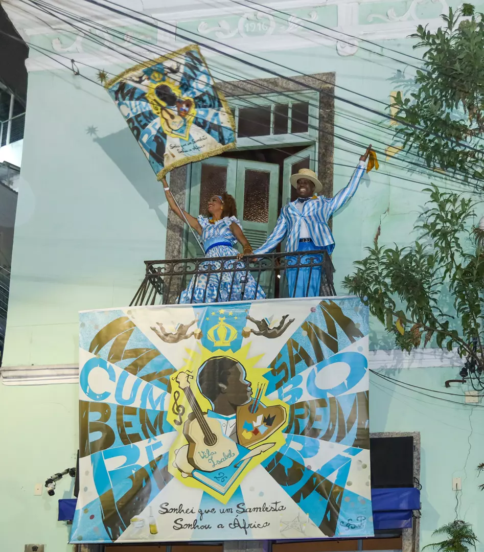 Unidos de Vila Isabel lançará sinopse do enredo para o Carnaval 2026 nesta segunda-feira (16)