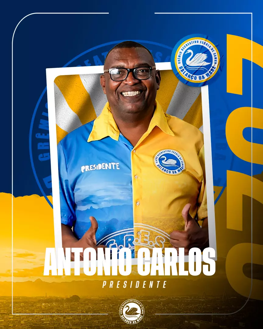 G.R.E.S. Balanço da Maré apresenta nova diretoria para disputar acesso à Série Bronze em 2026