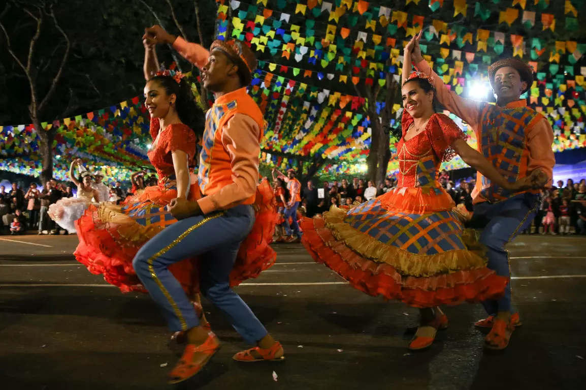 Vem aí a melhor festa junina da Tijuca!