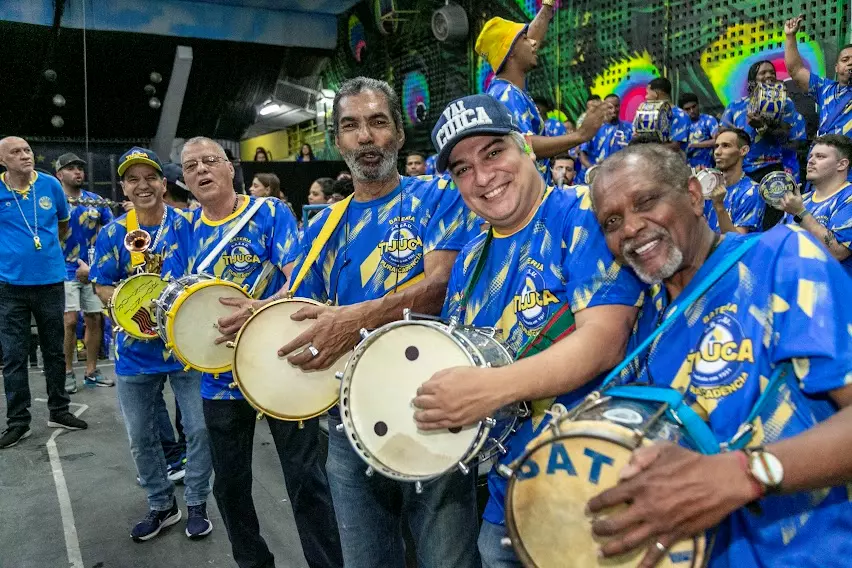 Unidos da Tijuca promove Feijoada Nota 10 neste domingo com entrada franca