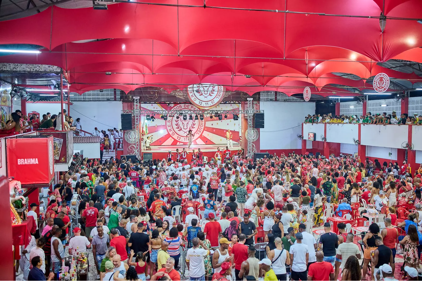 Roda de Samba da UPM vai receber cantor Bebeto neste domingo (27)