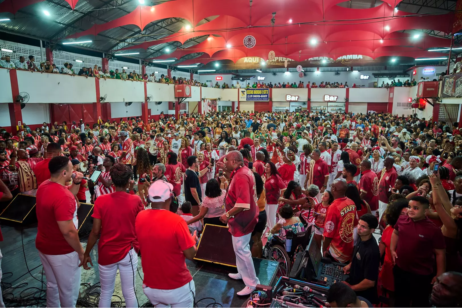 Unidos de Padre Miguel prorroga inscrições e divulga novo calendário da disputa de sambas para o Carnaval 2026
