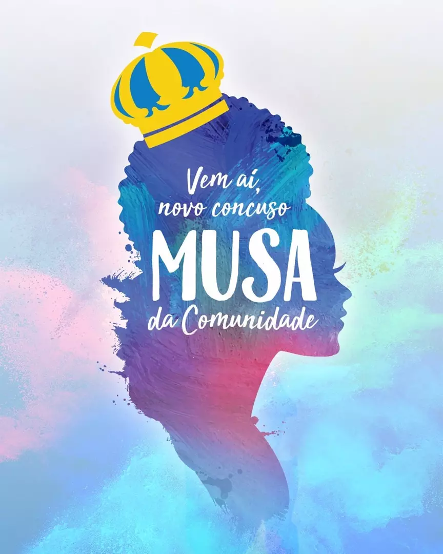 Inscrições para concurso de musa da comunidade da Unidos de Vila Isabel abrem nesta sexta-feira (01)