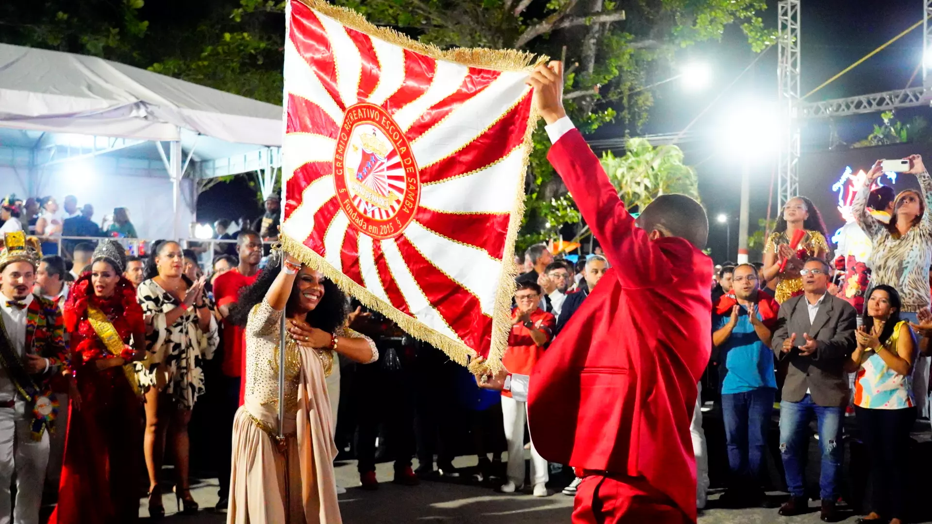 União de Maricá inicia disputa de samba-enredo para o Carnaval 2026 nesta sexta-feira (1)
