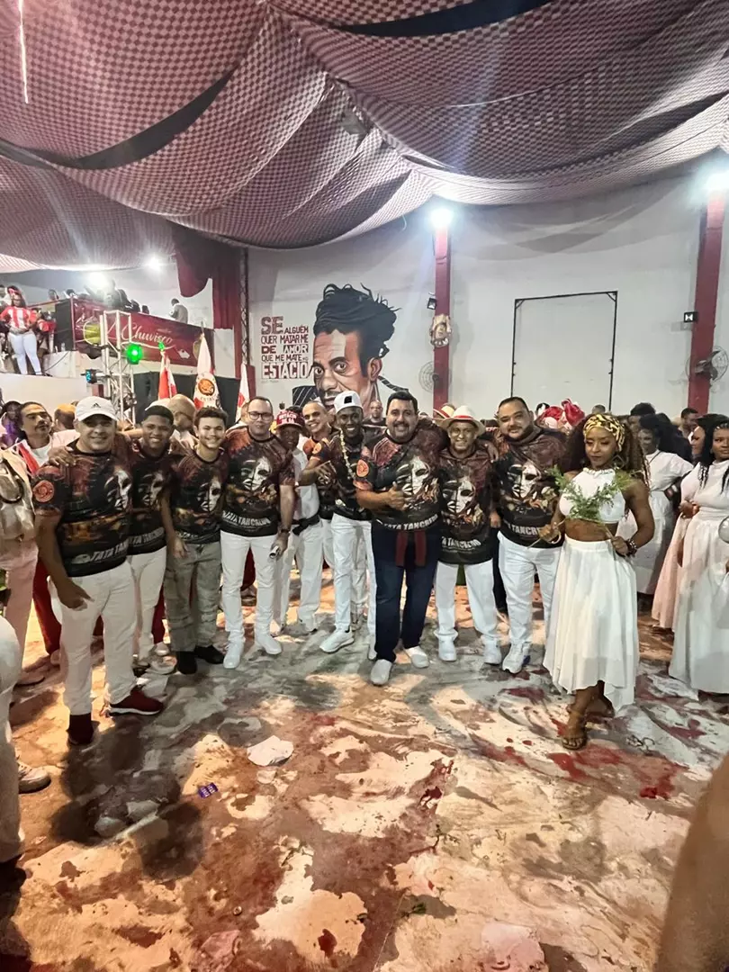 Estácio de Sá já tem samba campeão para 2026