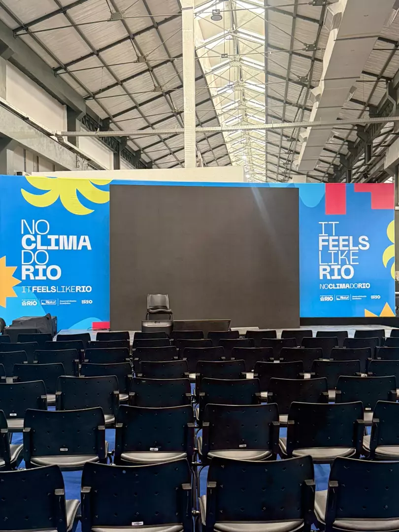 Arena ‘No Clima do Rio’: Prefeitura do Rio leva turismo, inovação e cultura para o Rio Innovation Week