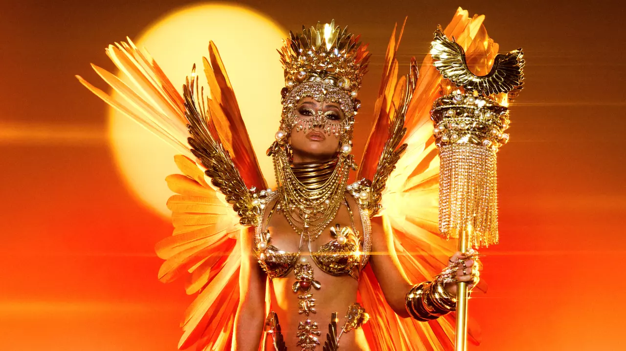 COM SEIS SAMBAS NA DISPUTA, GAVIÕES REALIZA + UMA ELIMINATÓRIA COM PRESENÇA DA RAINHA SABRINA SATO