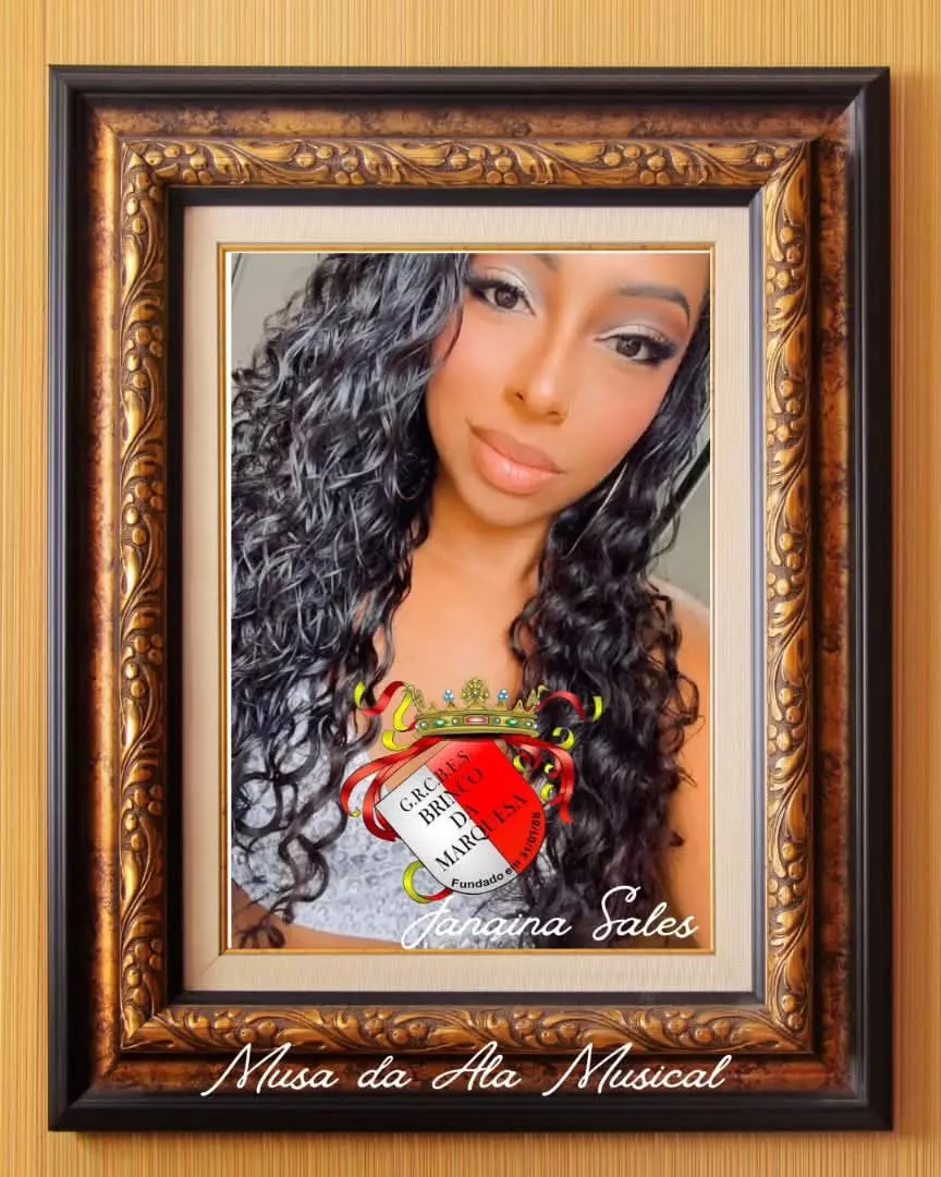 Janaina Sales será coroada musa do Brinco da Marquesa no próximo sábado (11)