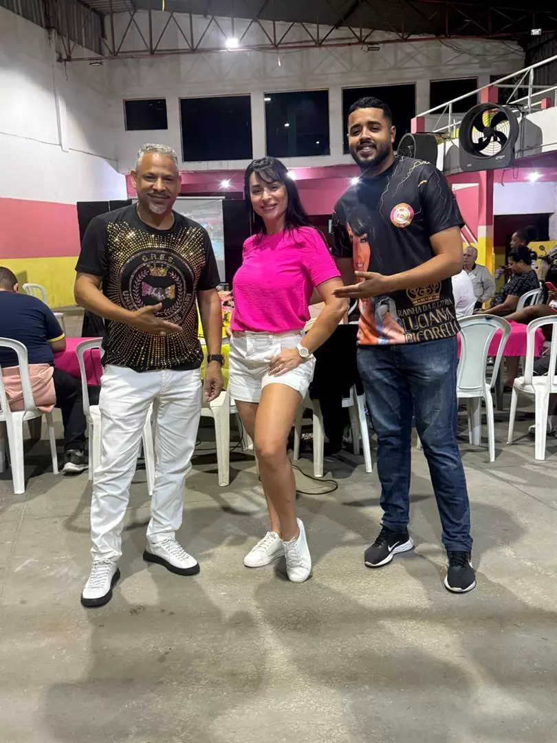 União do Parque Acari realiza noite de reunião com diretoria, segmentos e convidados especiais