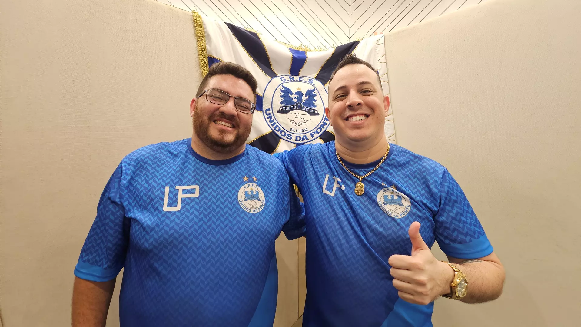 Unidos da Ponte lança clipe oficial do samba-enredo para o Carnaval 2026