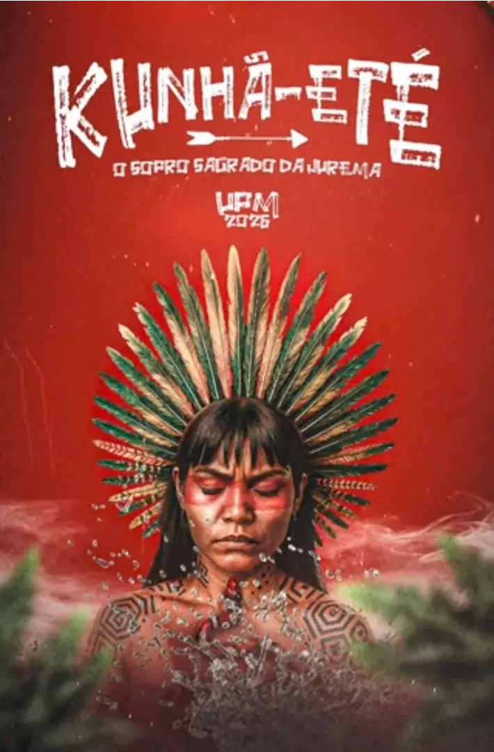 Unidos de Padre Miguel lança o áudio do samba-enredo 2026