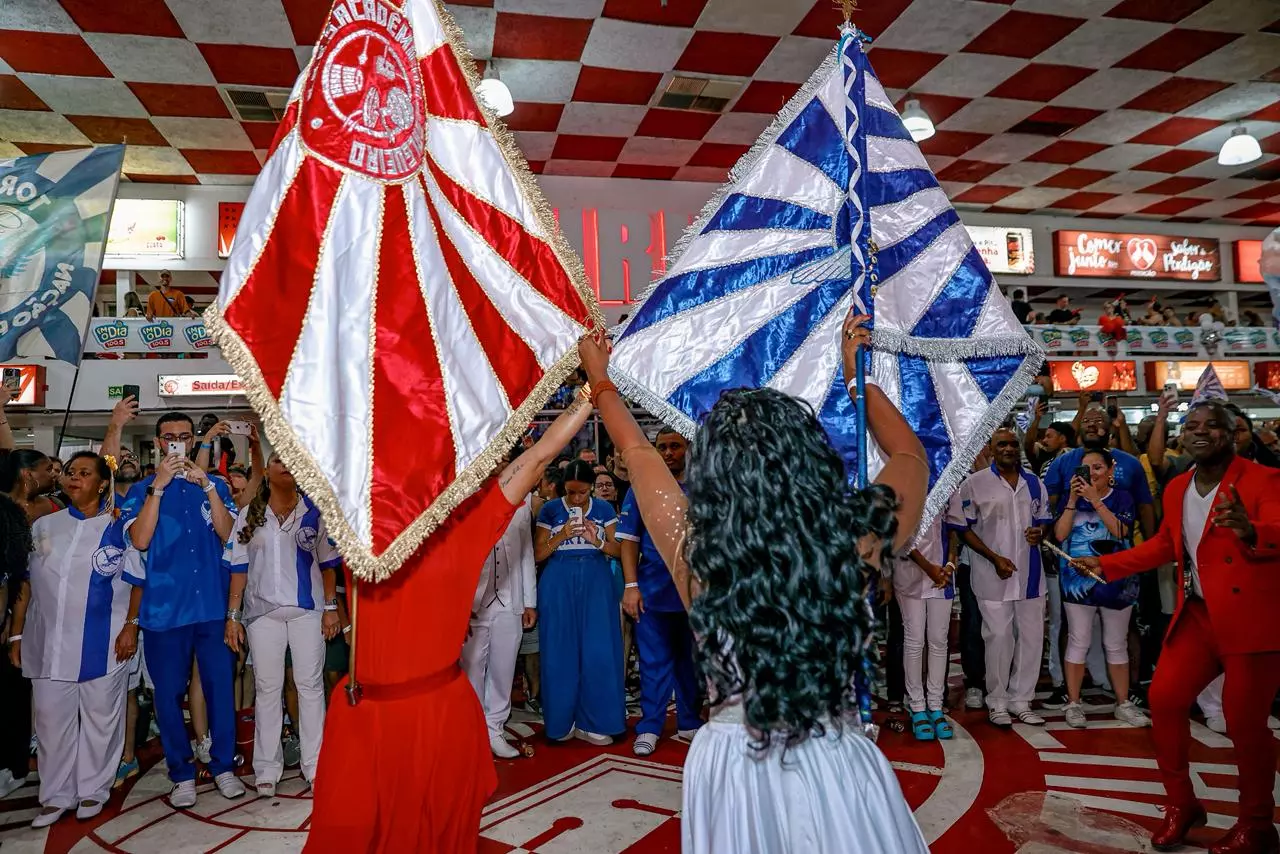 ‘Salgueiro Convida’ está de volta neste sábado com Portela como convidada
