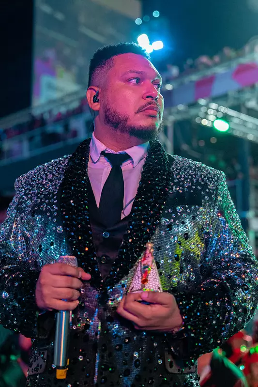 Show das Campeãs reforça o protagonismo dos intérpretes do Rio Carnaval