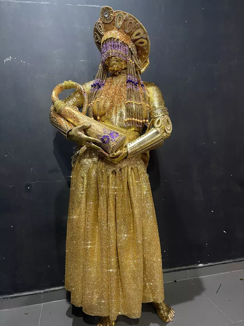 Duas noites, duas vitórias: Luana Bandeira vive um Carnaval 2026 histórico