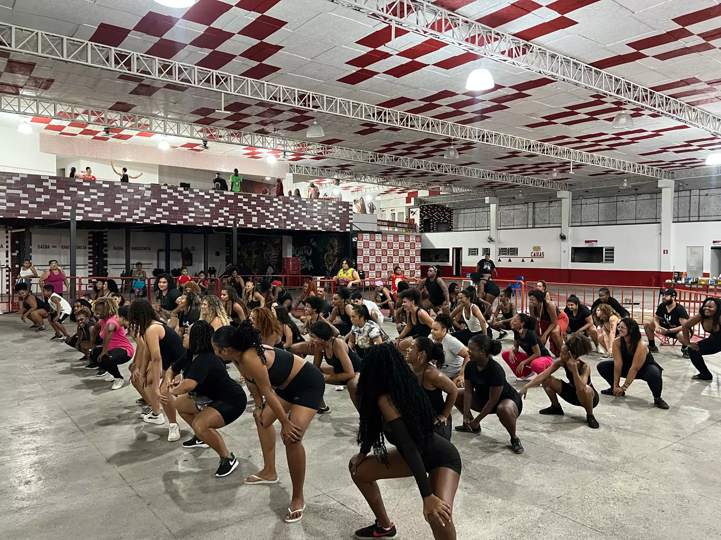 Projetos do Tigre abrem inscrições amanhã nesta quinta-feira em sua quadra