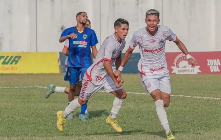 Com três gols, São Paulo vence o Porto Velho em estreia na Copinha