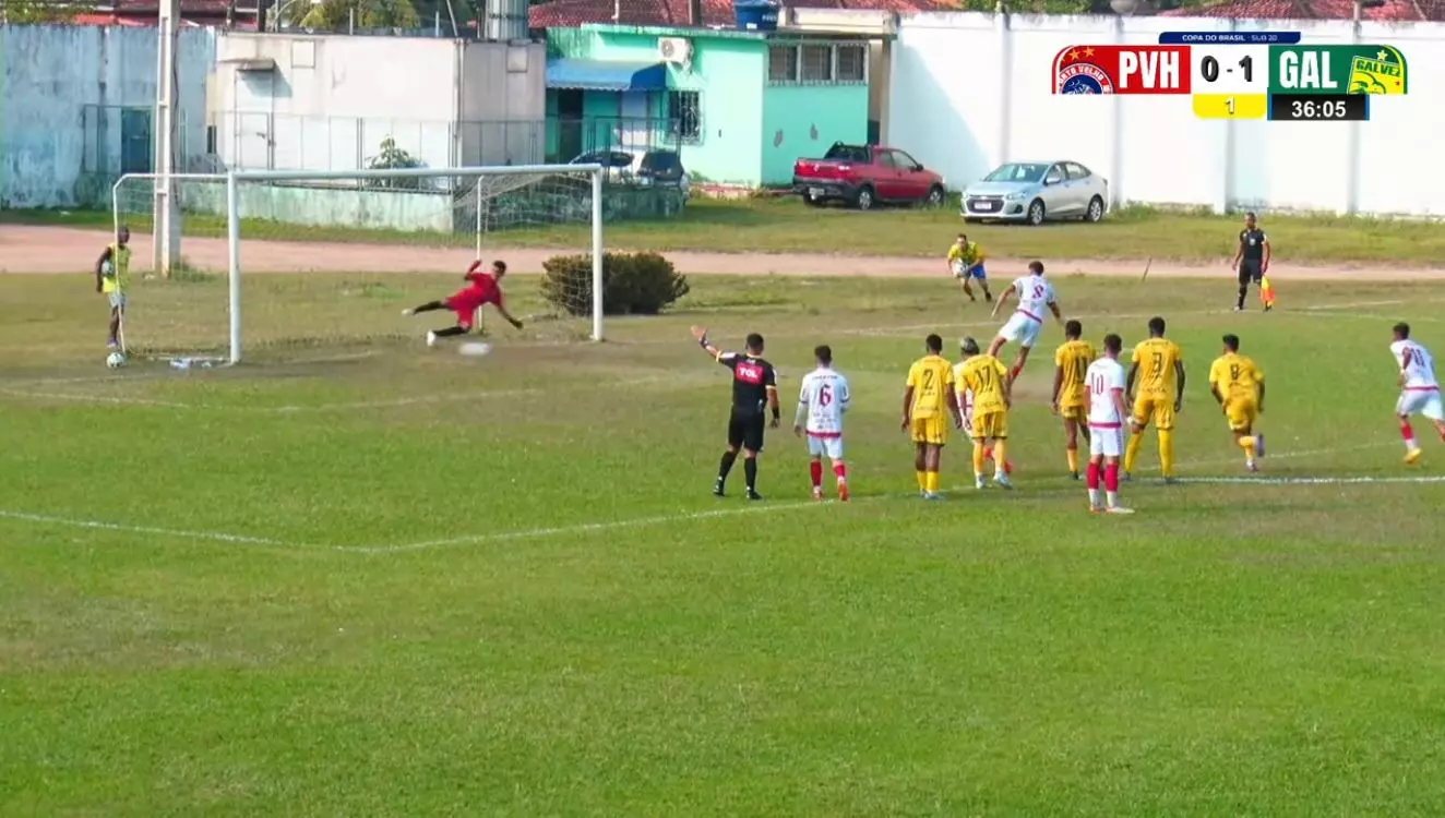 FPF divulga Resolução da Copinha 2024 - FFER  Federação de Futebol do  Estado de Rondônia