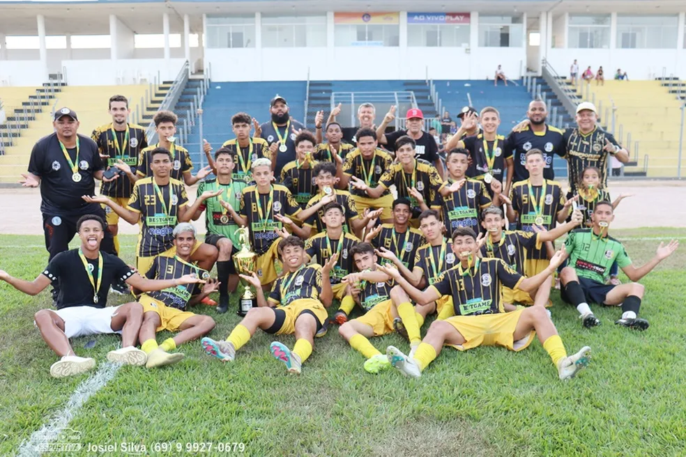 RONDONIENSE SUB-17/ 2024