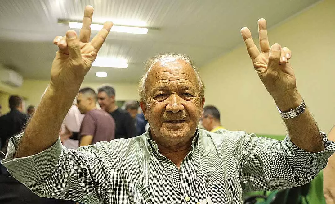 Morreu na madrugada de hoje Antônio Aquino Lopes, ícone do futebol acreano