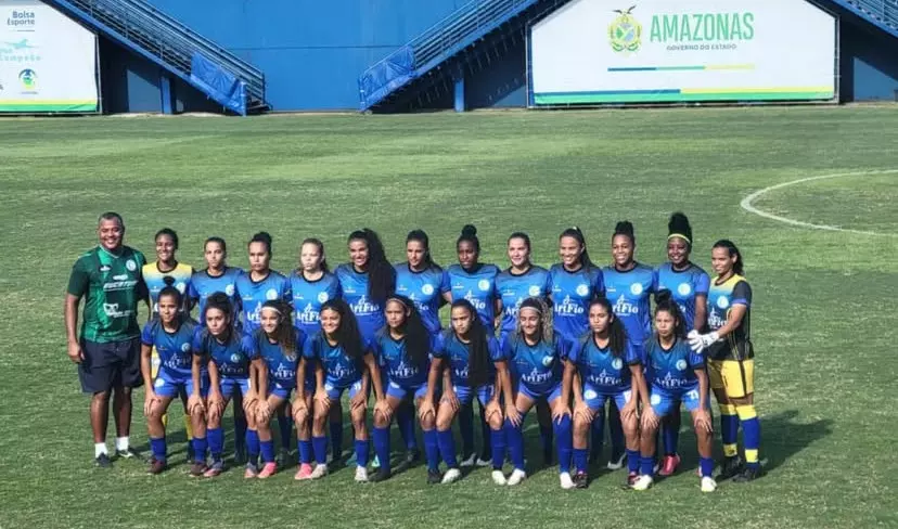Brasileiro Feminino Série A3: Rolim de Moura empata com Tarumã e avança