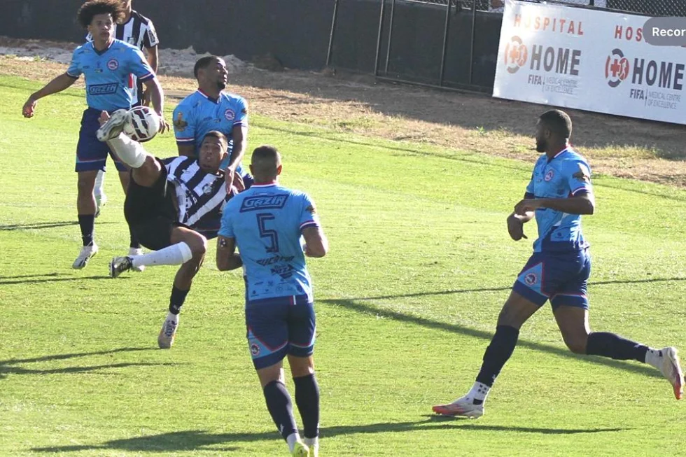 Ceilândia volta a vencer o Gazin Porto Velho no Brasileiro