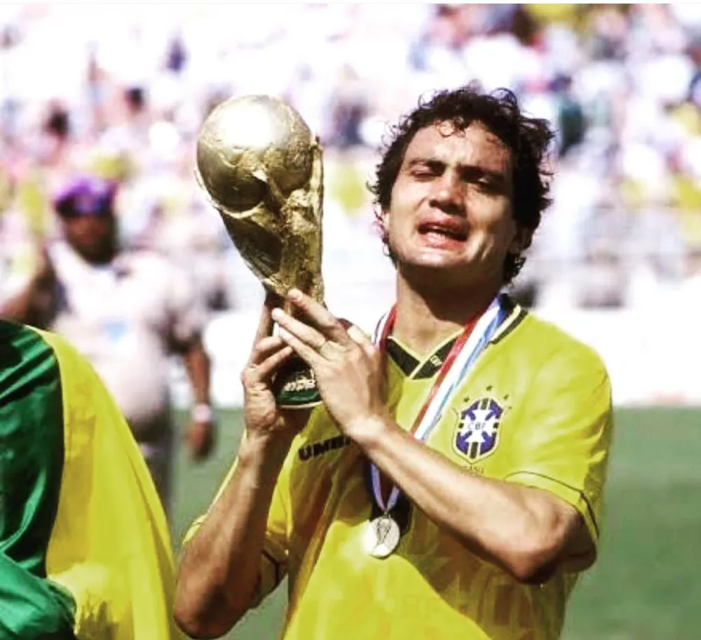 Tetra campeão confirma presença na cerimônia de inauguração do Centro de Desenvolvimento do Futebol
