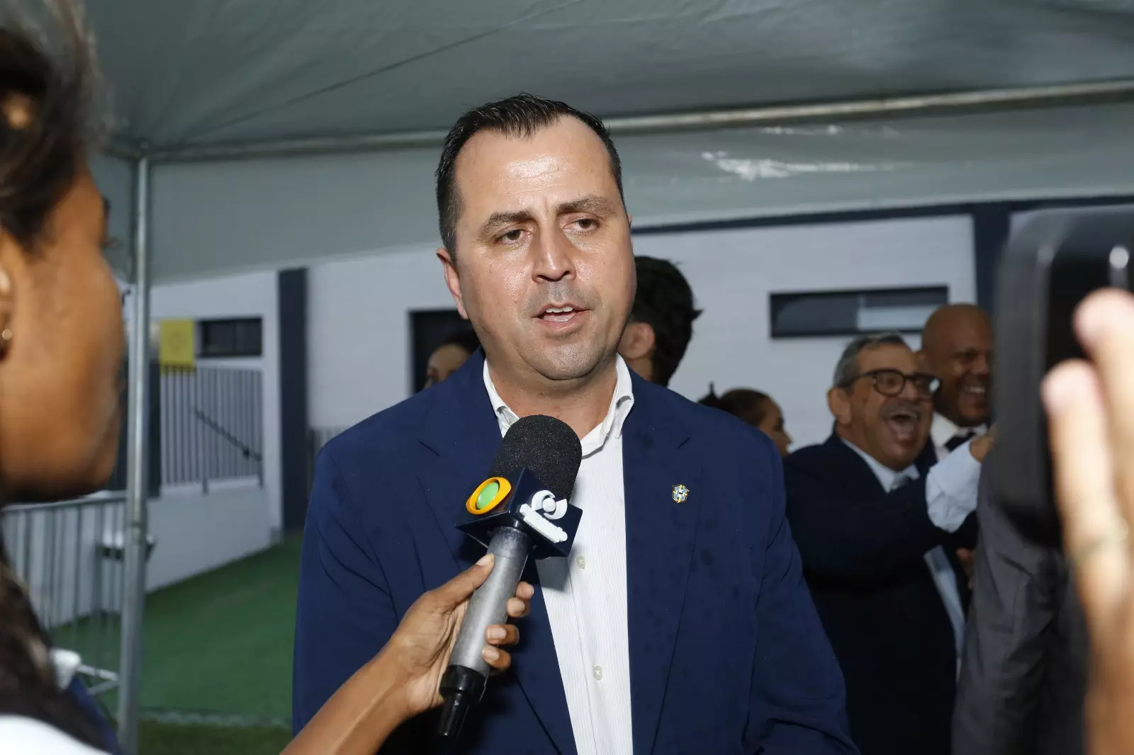Bruno Costa é um dos convidados do Congresso Esporte e Finanças 2025