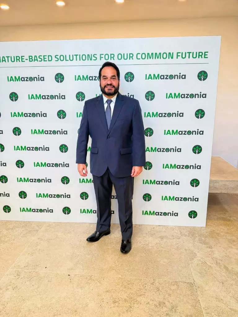 Amazonas participa do Fórum Internacional da IAMzonia em Roma