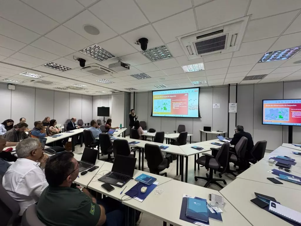 Amazonas é convidado para ser autor do Mapa do Monitor de Secas do Brasil