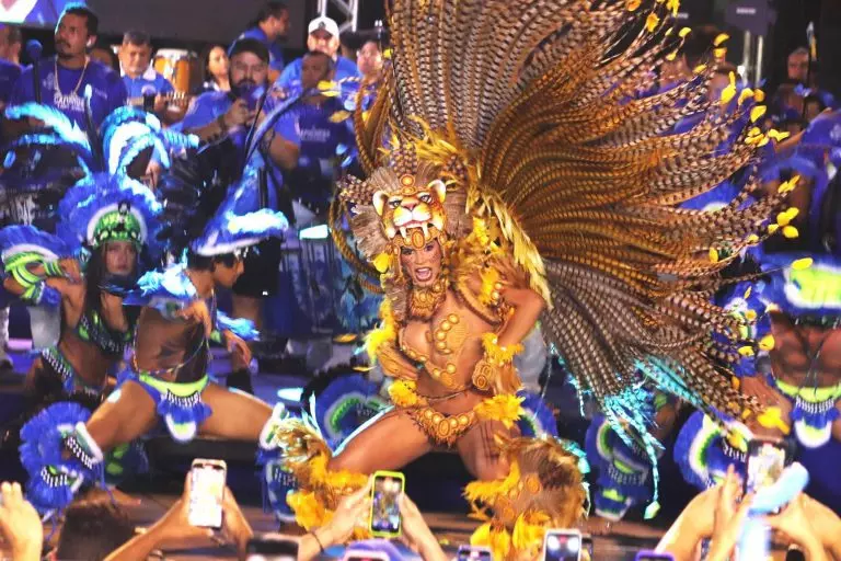 Caprichoso emociona fãs em Manaus com o lançamento do álbum ‘É Tempo de Retomada’