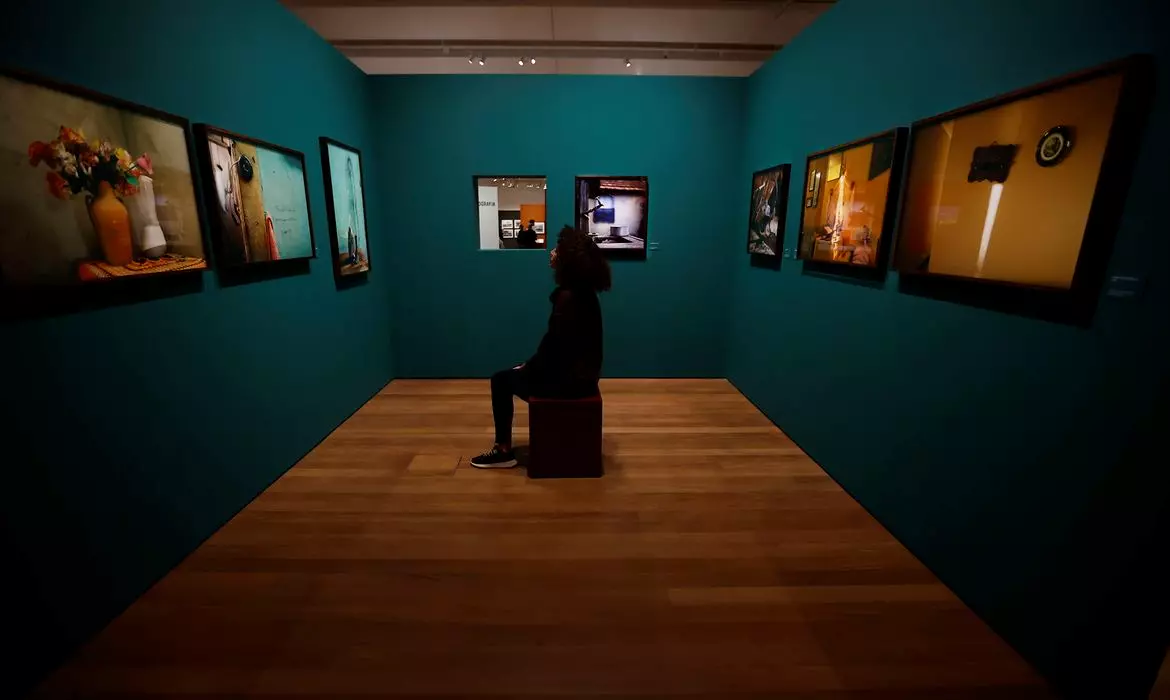 Exposição traz o Pará a partir do olhar do fotógrafo Luiz Braga