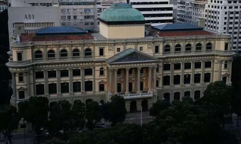 Autorizado concurso público para a Fundação Biblioteca Nacional