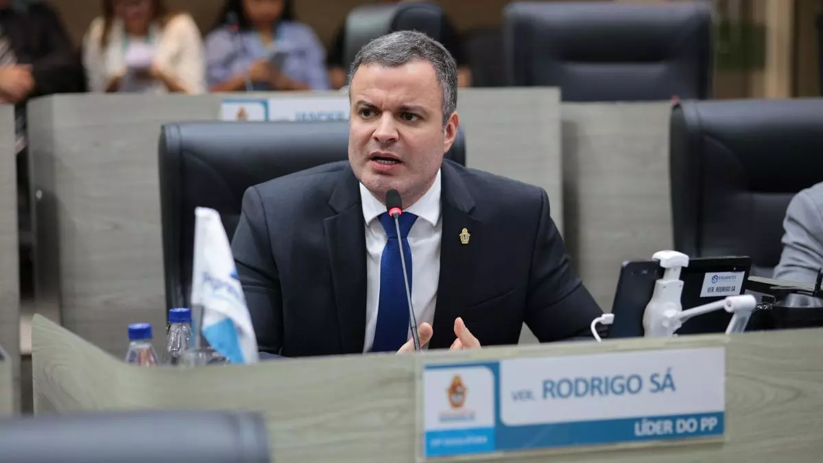 Rodrigo Sá propõe ações estruturais para reduzir acidentes em áreas industriais de Manaus