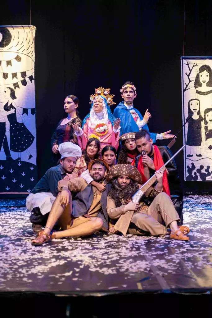 Espetáculo ‘O Auto da Compadecida’ chega ao palco do Teatro Amazonas com entrada gratuita
