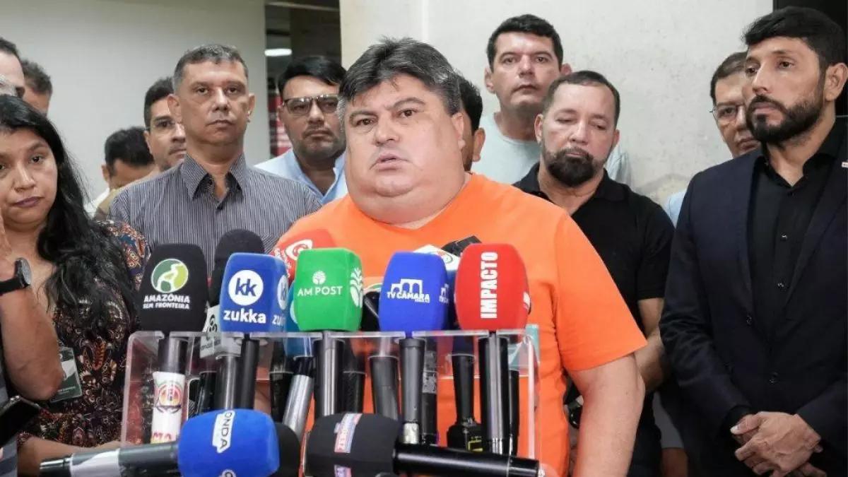 Presidente David Reis cria nova Comissão para realização de concurso público