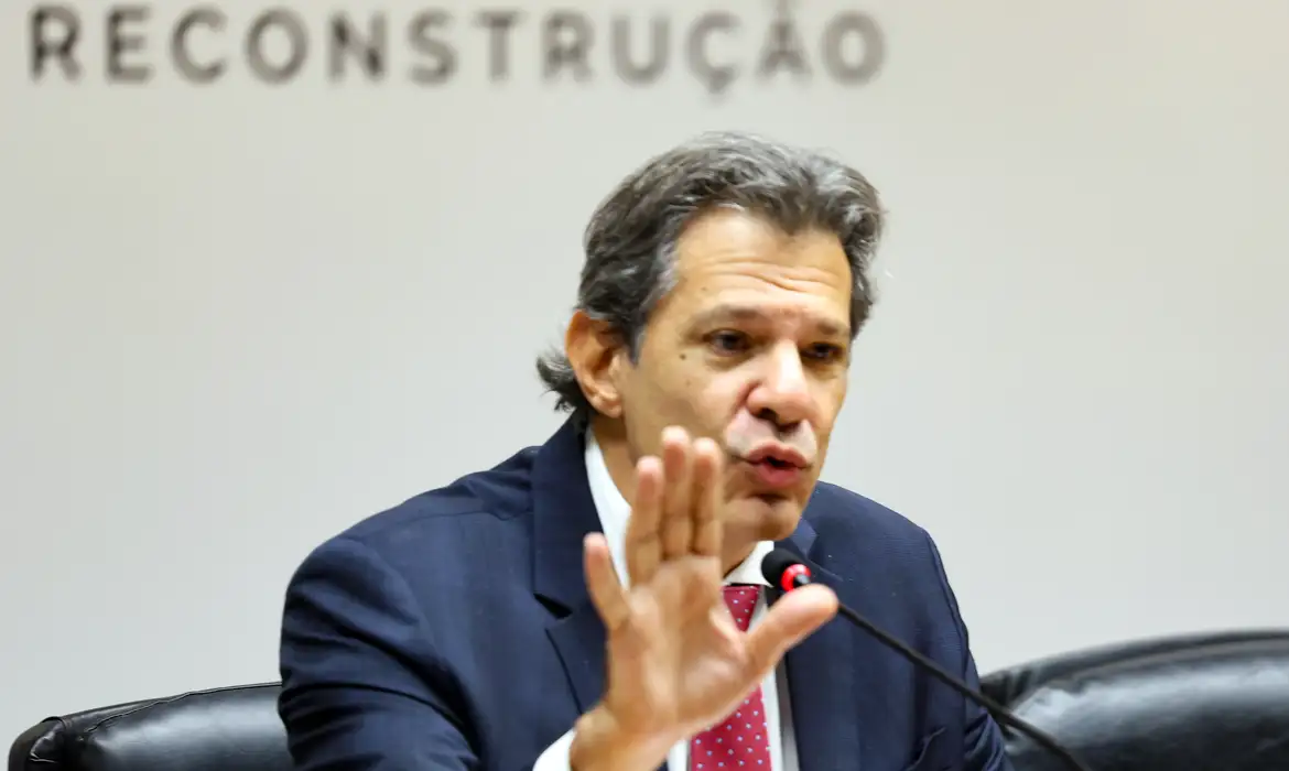 Haddad: Brasil tem