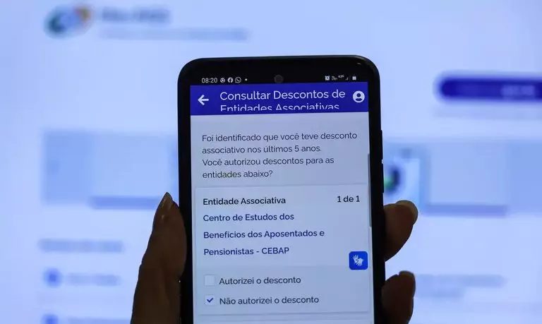 INSS devolve descontos indevidos de aposentados e pensionistas a partir desta segunda (26)