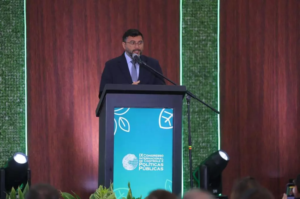 Wilson Lima destaca avanços do AM em tecnologia sustentável e governança digital
