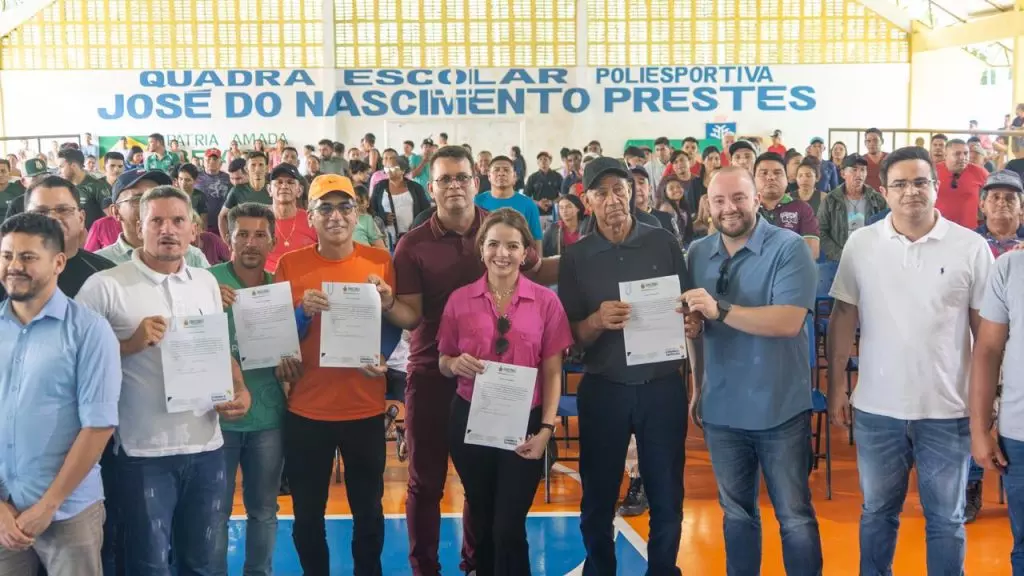 Ações do Governo do Amazonas na área de regularização fundiária garantem proteção ao meio ambiente